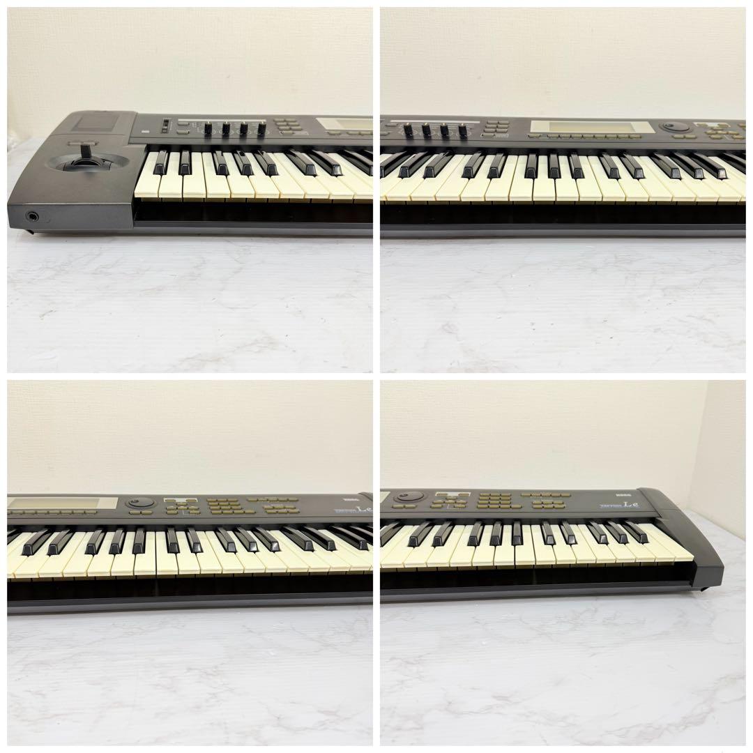 KORG　TRITON Le　TRI-Le BK61　シンセサイザー　61鍵盤