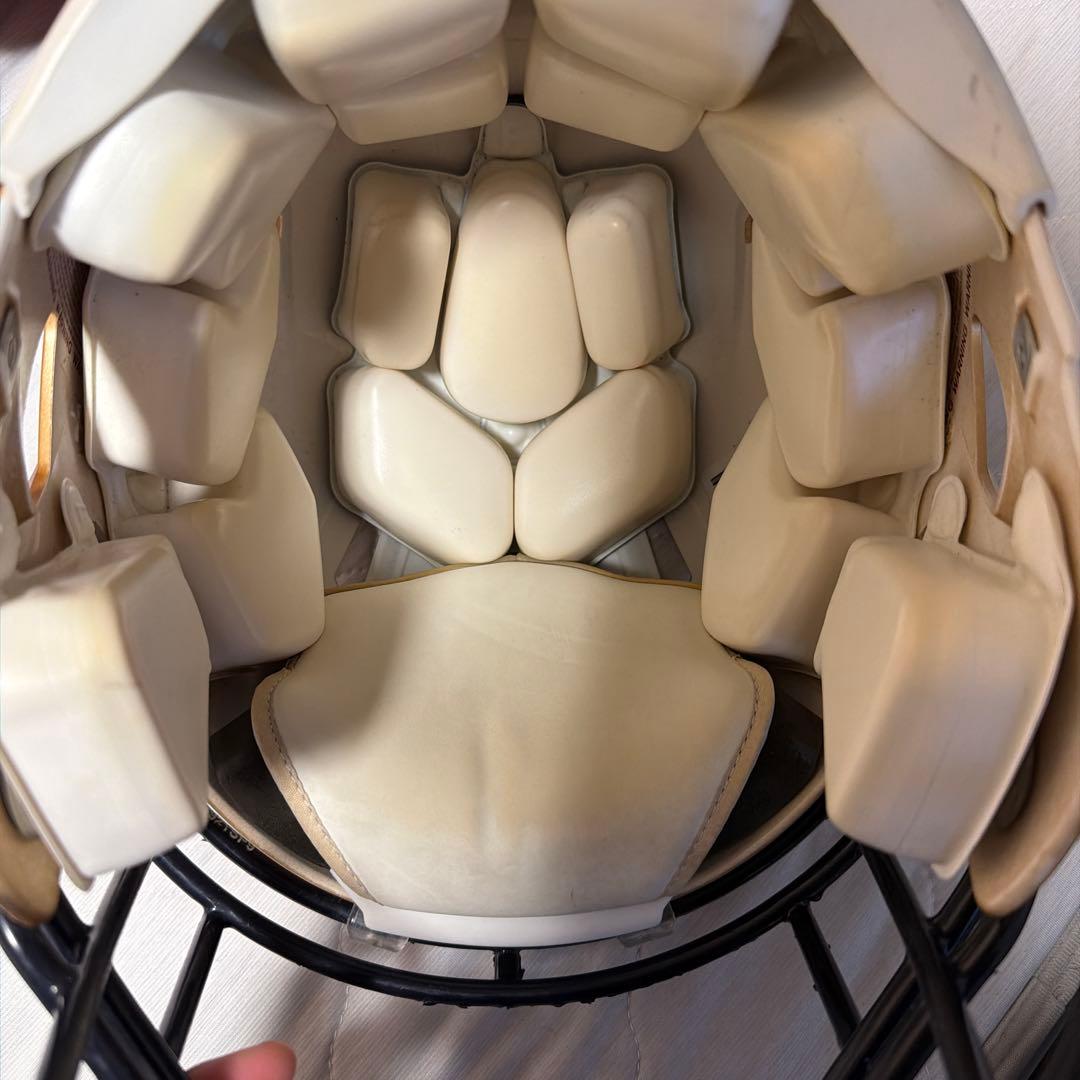 Riddell Kaisers アメリカンフットボールヘルメット