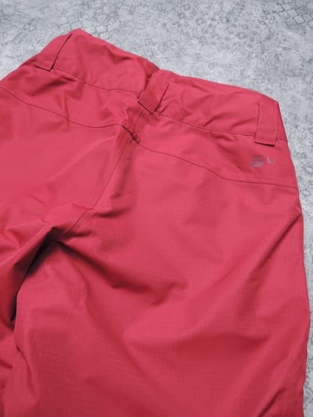 美品 パタゴニア スノーショットパンツ◆メンズXSサイズ/スキー/スノボー/赤