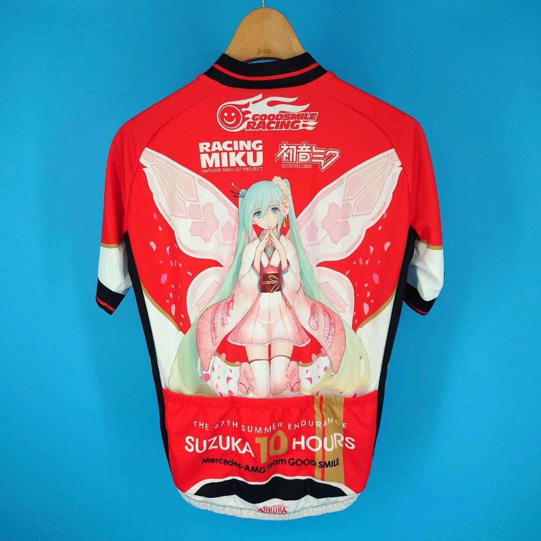 レーシングミク SUZUKA 10 HOURS 【Tony 晴着 Ver.】