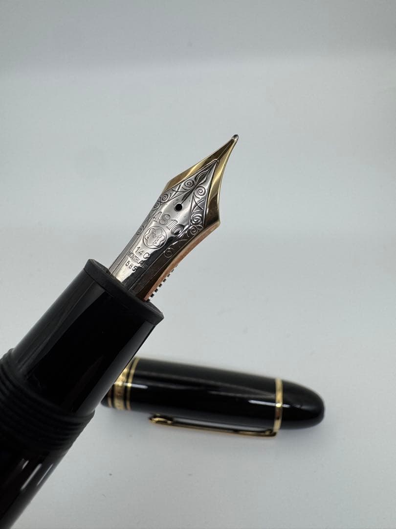 MONTBLANC モンブラン マイスターシュテュック #149 万年筆 14C