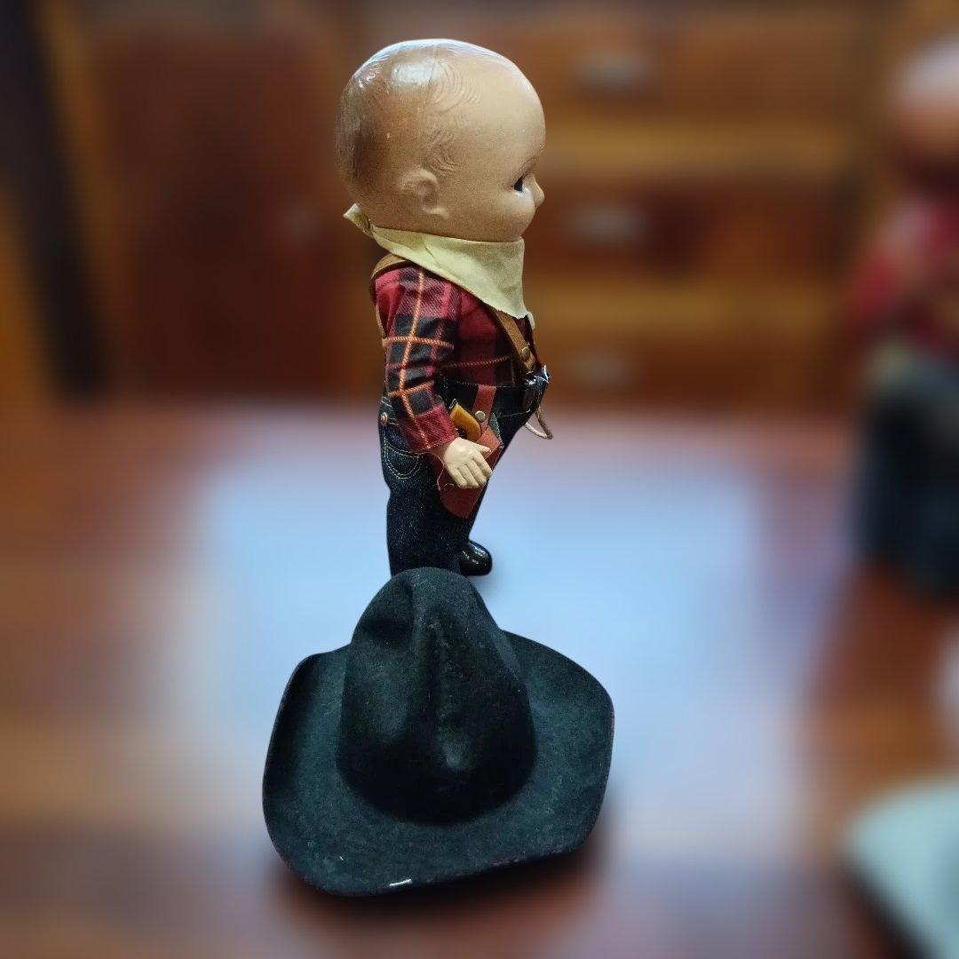 buddy lee doll バディーリー人形４体セット