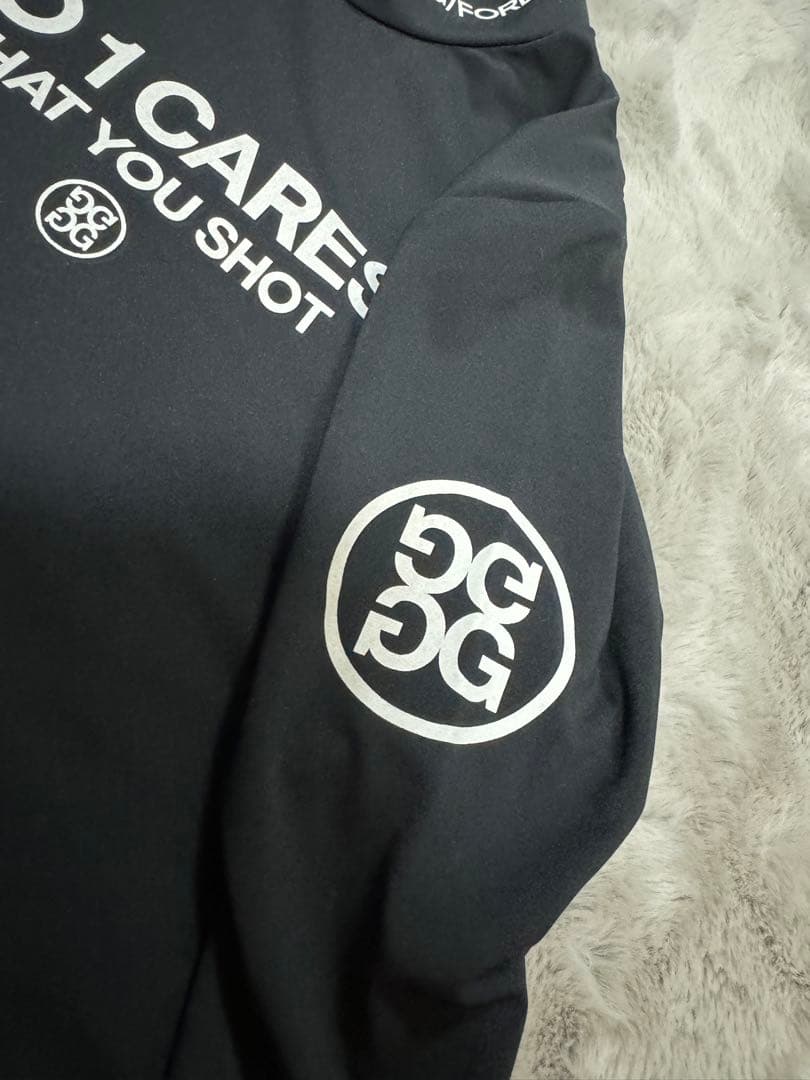 新品　春夏楚材G/FOREジーフォアのモックネク