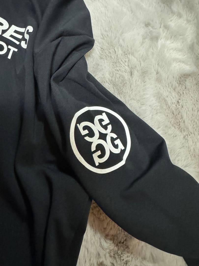 新品　春夏楚材G/FOREジーフォアのモックネク