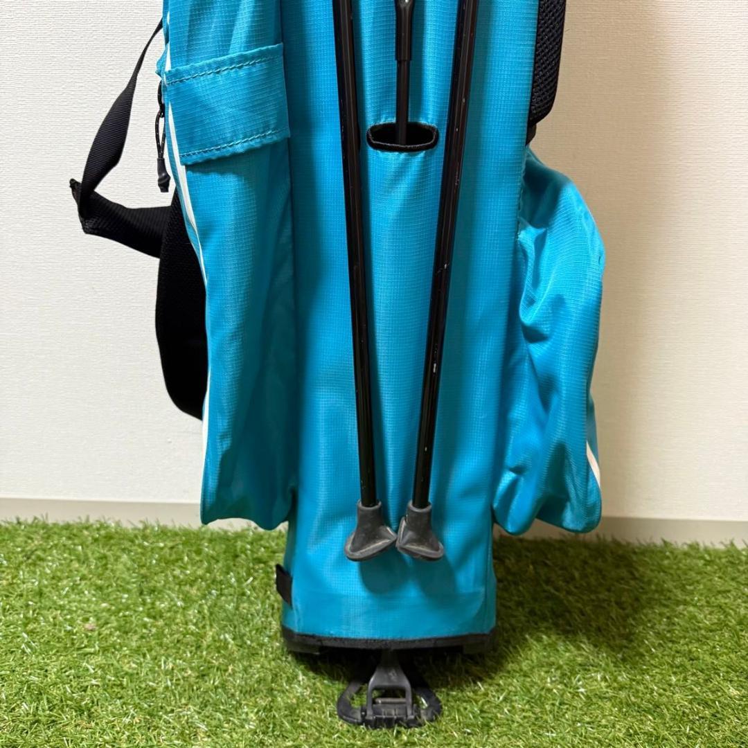 OGIO オジオ キャディバッグ スタンド式 軽量 2.1kg フードなし