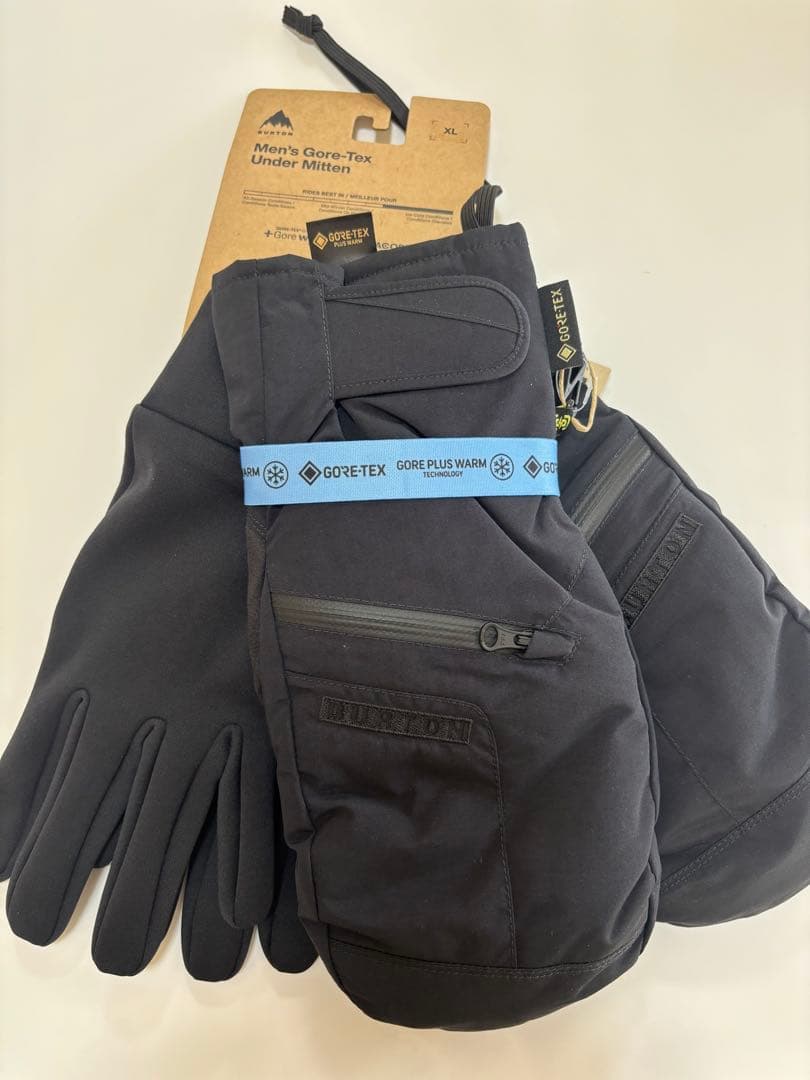 Burton Men's Gore-Tex Under Mitten XLサイズ