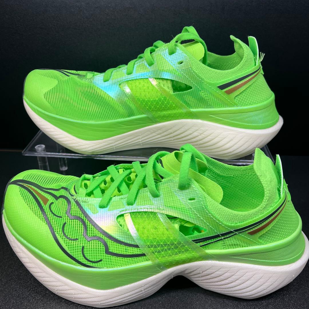 【未使用25.5cm】サッカニー　エンドルフィンエリート