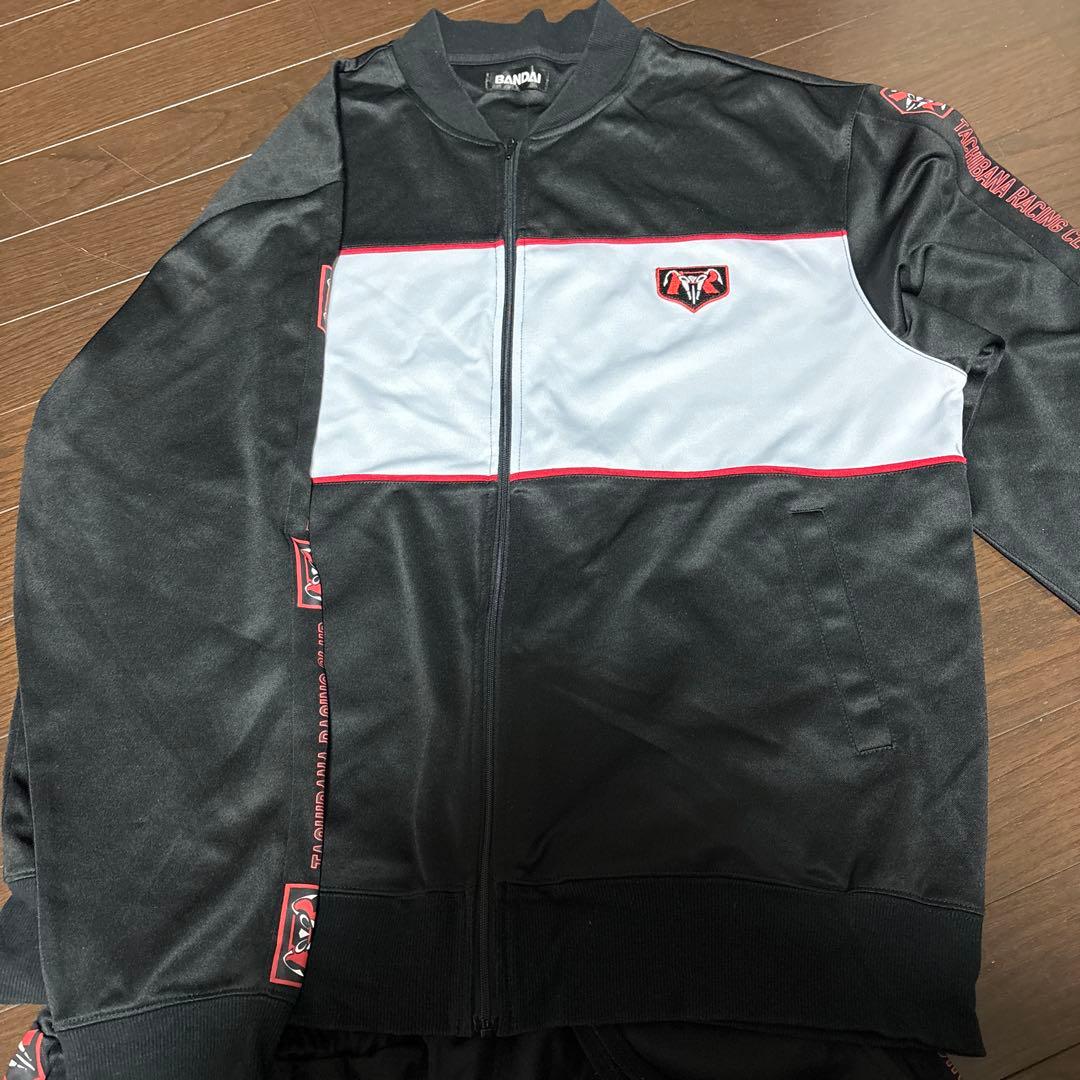 立花レーシングクラブ　ジャージ