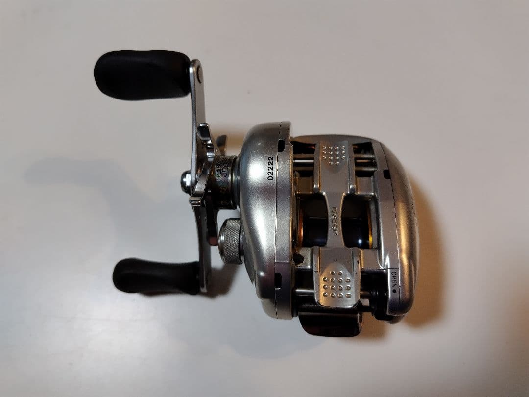 金龍　シマノ　08メタニウムMGDC 中古