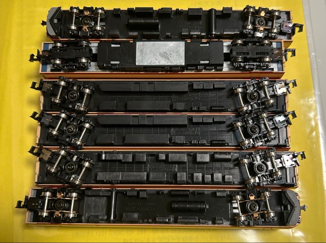 TOMIX 92708 183系485系 JR西日本特急北近畿 6両