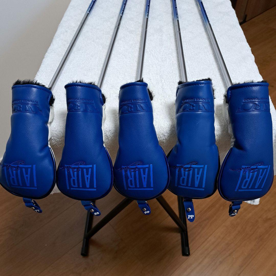 キャスコ UFO AIR by POWER TORNADO 5本セット