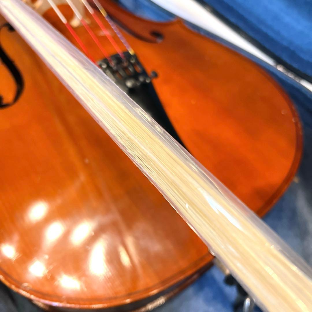 ドイツ製　ANTON PRELL 3/4 チェロ 1994年製　アントンプレル