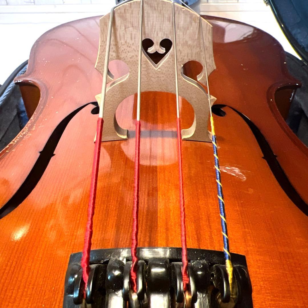 ドイツ製　ANTON PRELL 3/4 チェロ 1994年製　アントンプレル