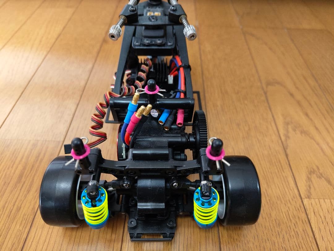 ラ*ク様 Usukani D3T 1/8 Drift Tricycle ドリフト