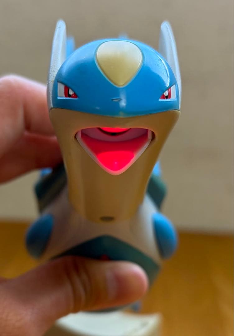 ポケモン　DXアクション　ラティオス　水の都の護神