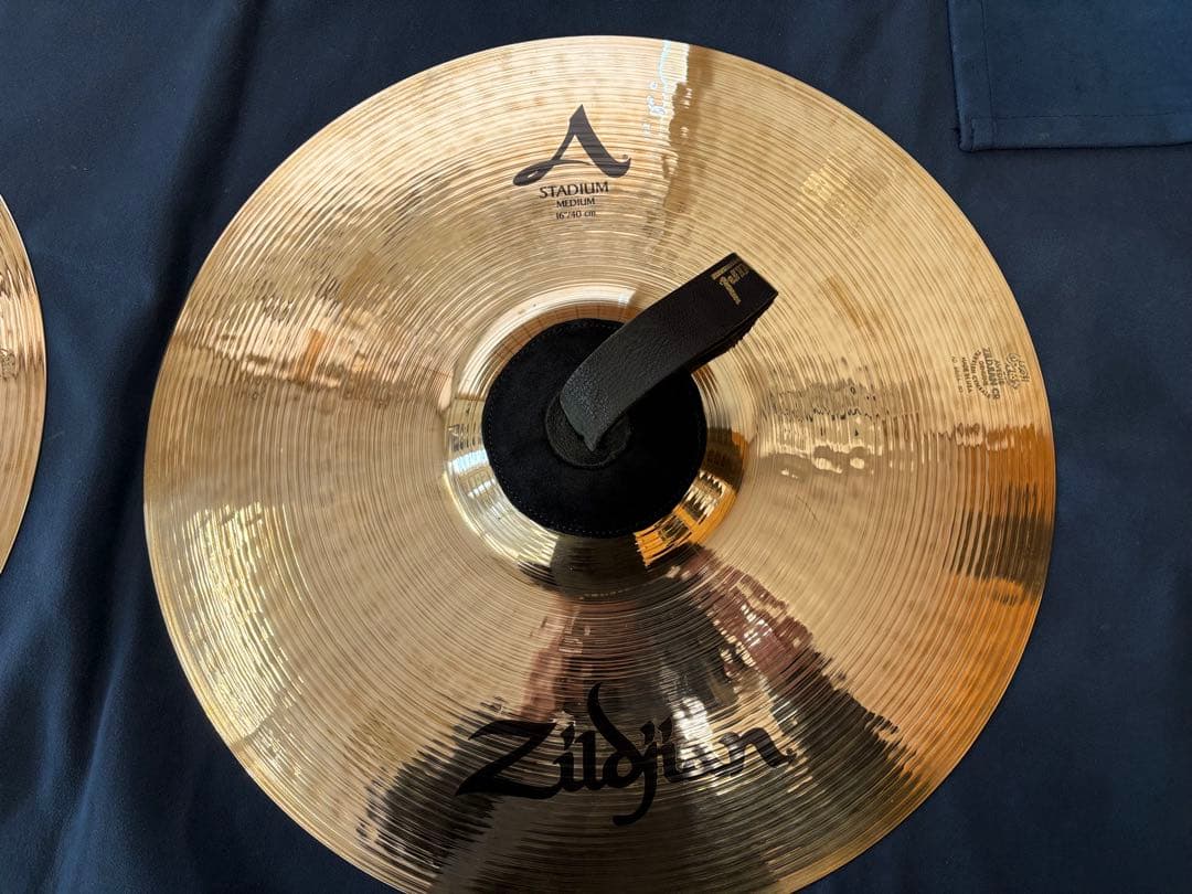 ジルジャン　Aジルジャン　スタジアムミディアム14インチ　中古品