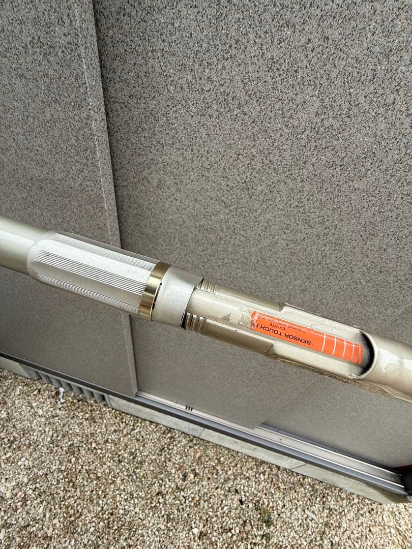 磯釣り竿　値下げマナフロス ウィスカー パワーメッシュ 4-53 磯竿