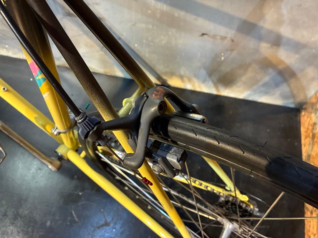 I8 ロードバイク PEUGEOT ventoux REYNOLDS 501