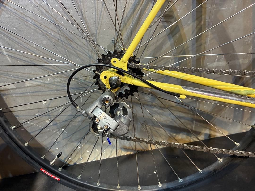 I8 ロードバイク PEUGEOT ventoux REYNOLDS 501