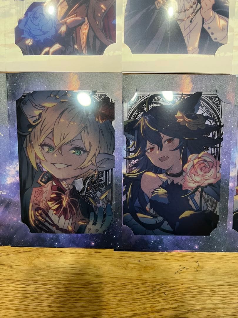 グラブル バレンタイン2025 返礼品　18種類