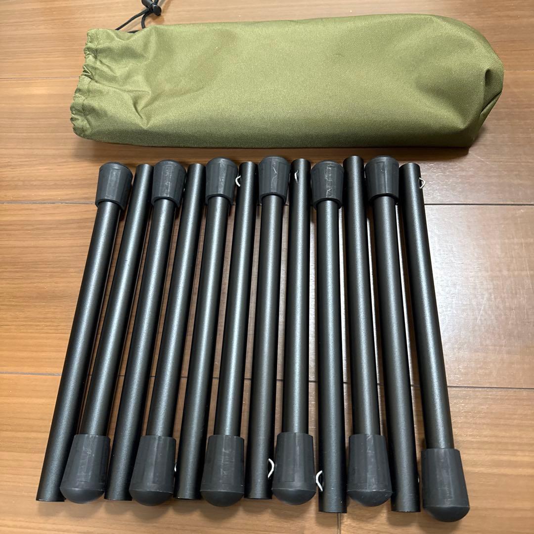 VENTLAX べントラックス　ヴェントラックス　コット オリーブ