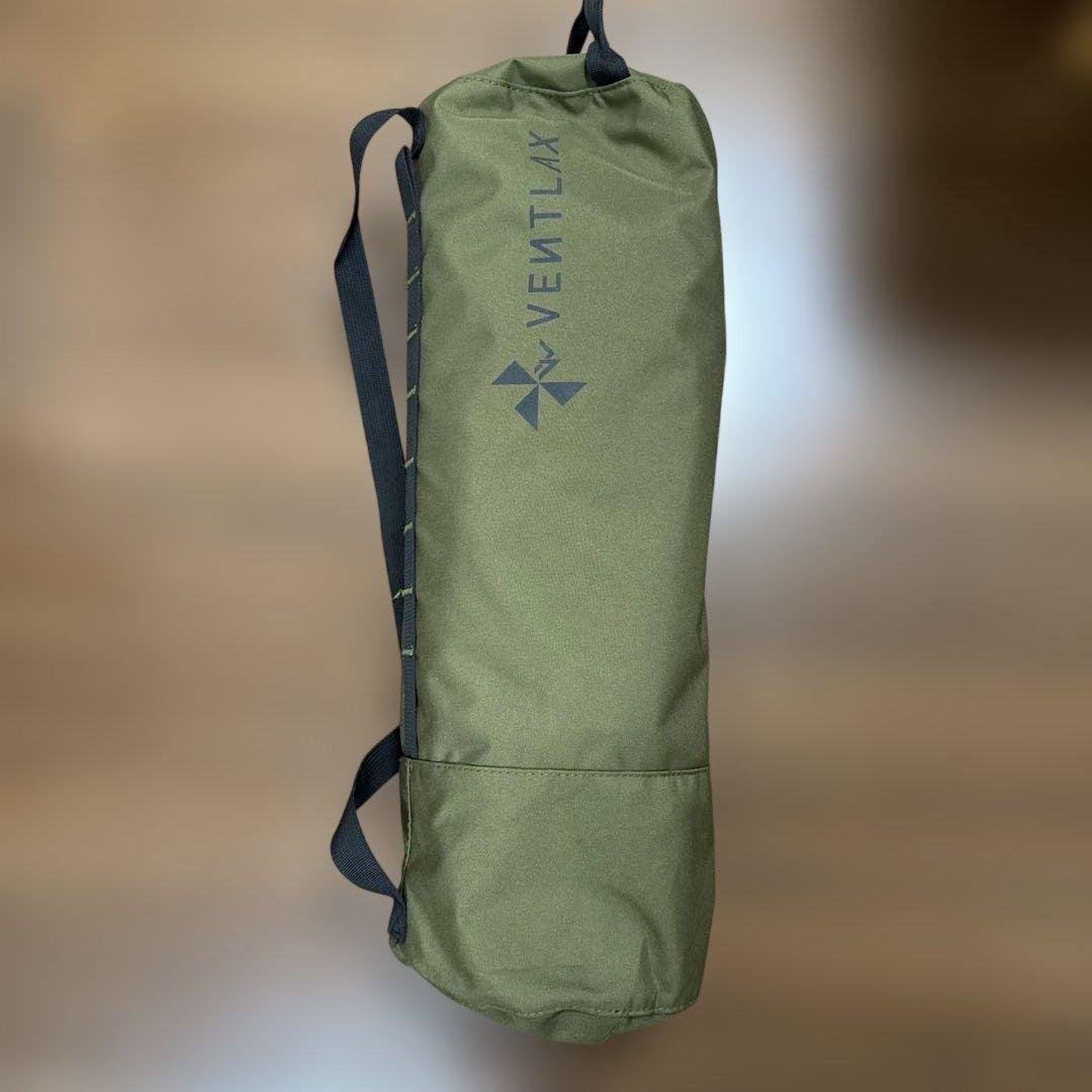 VENTLAX べントラックス　ヴェントラックス　コット オリーブ