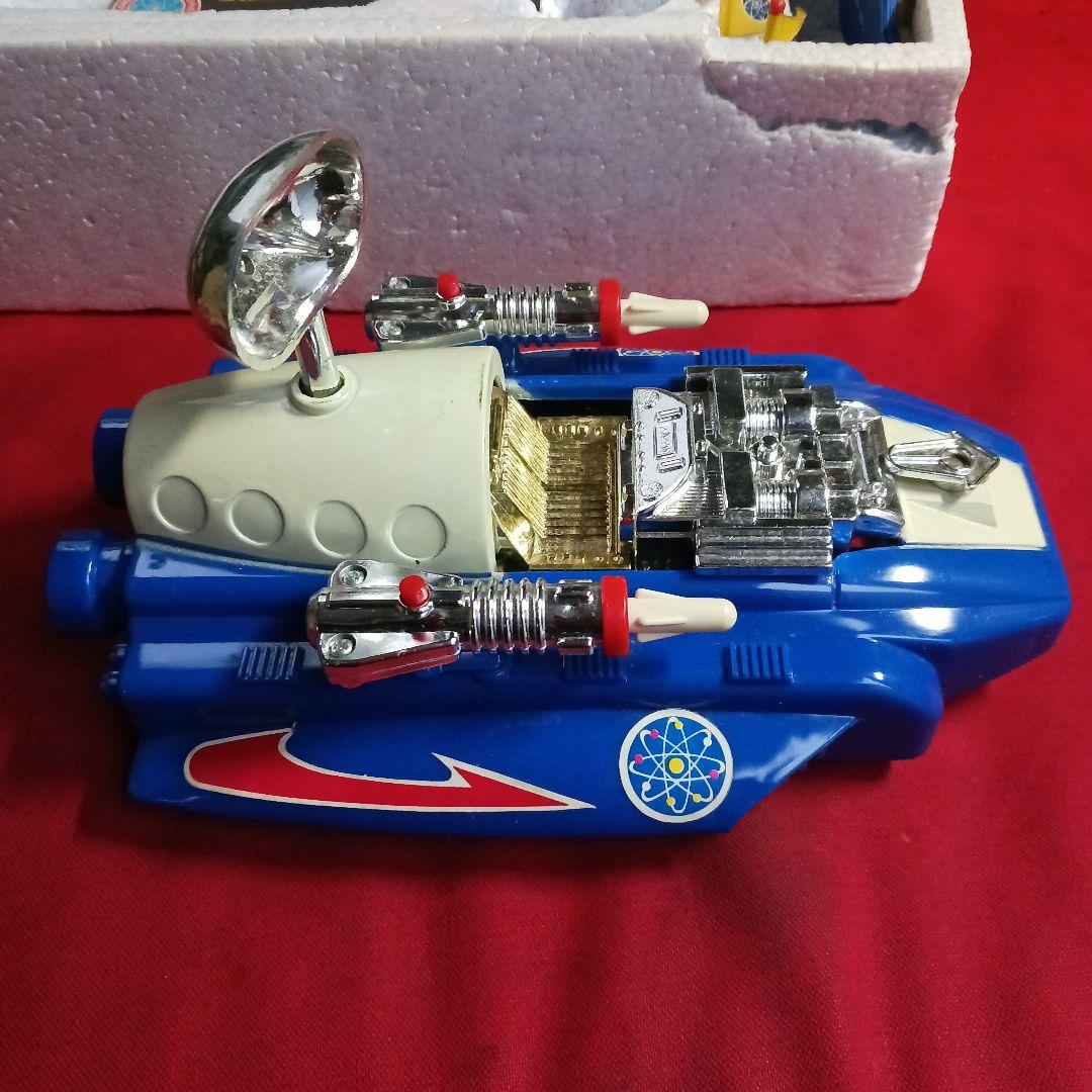 バンダイ　コンピューターカー マッハRX　動作確認済　レトロ