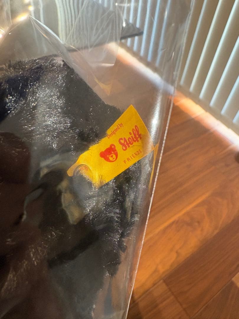 【日本限定】fragment x Steiff 2024 コラボ　ぬいぐるみ