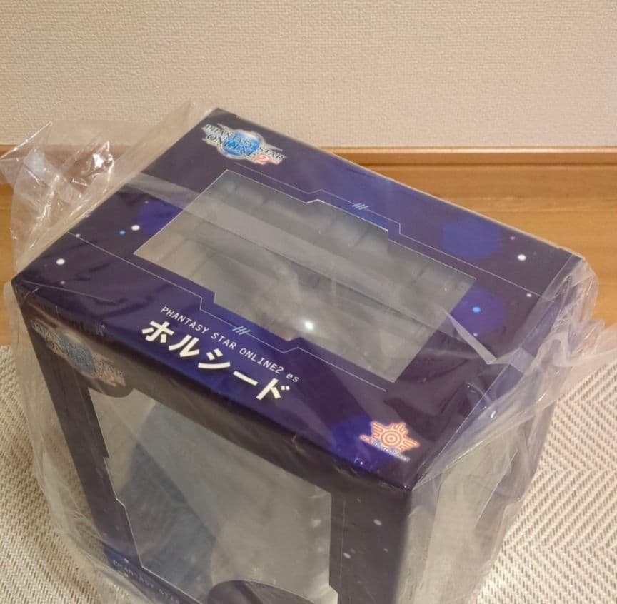 ファンタシースター ホルシード フィギュア ソル・インターナショナル 新品未開封