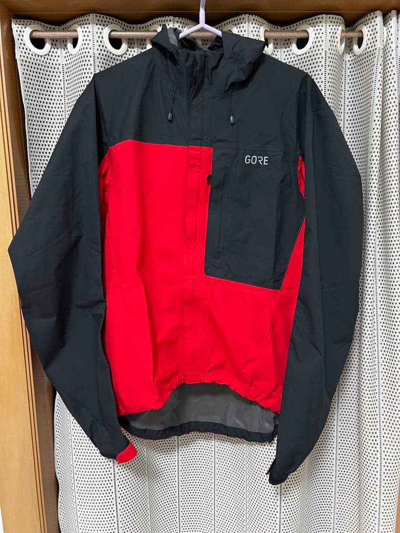 GORE BIKE WEAR シェルジャケット　サイズXL