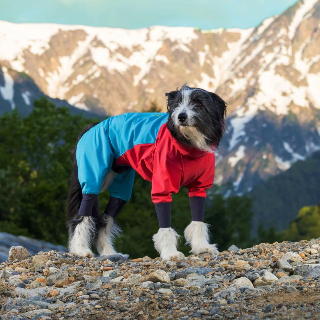 ALPHAICON 犬用レインコート 4L