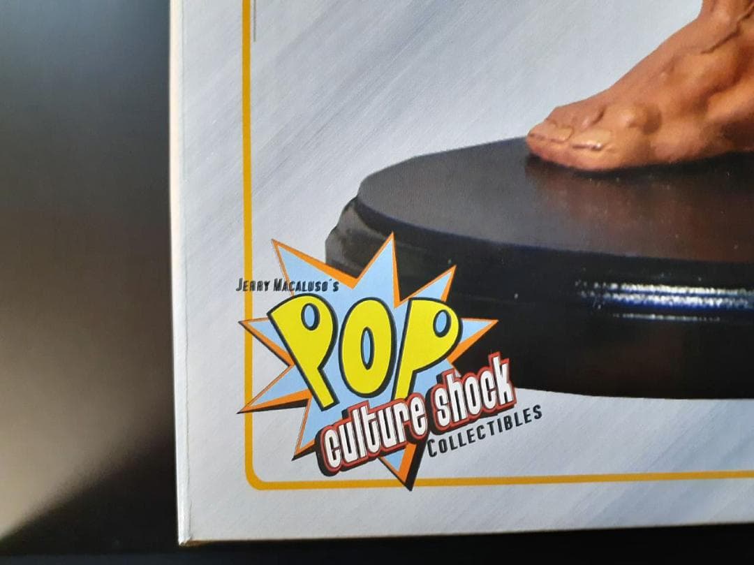 ポップカルチャーショックコレクティブルズ殺意の波動に目覚めたリュウ