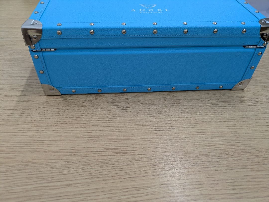 吉田ANGEL CHAMPAGNE エンジェル ヘイロー ブルー