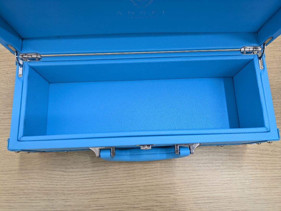 吉田ANGEL CHAMPAGNE エンジェル ヘイロー ブルー