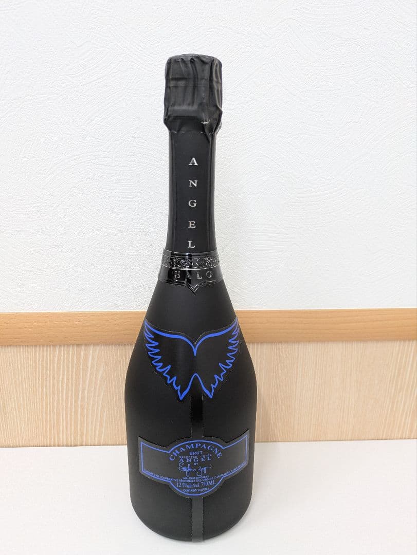 吉田ANGEL CHAMPAGNE エンジェル ヘイロー ブルー