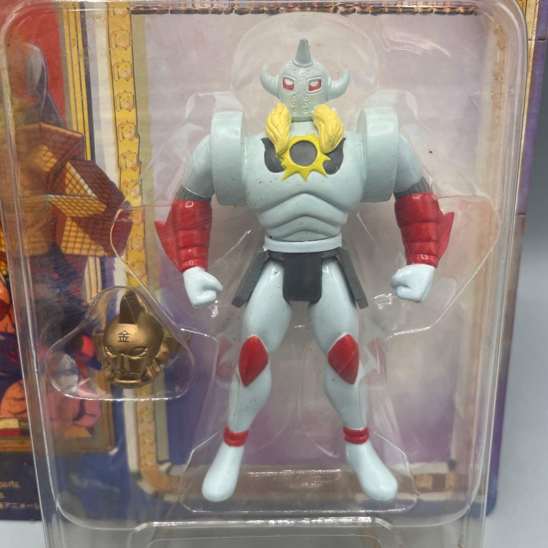 未開封 全6種セット キン肉マン アクションフィギュアコレクション2 当時物