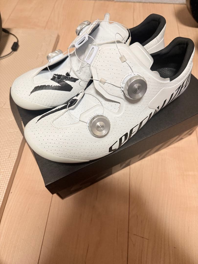 スペシャライズド　s-works ares2 サイズ42 27cm