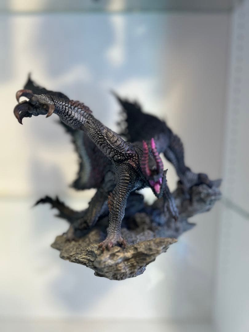 ゴアマガラ　カプコンフィギュアビルダー　クリエイターズモデル