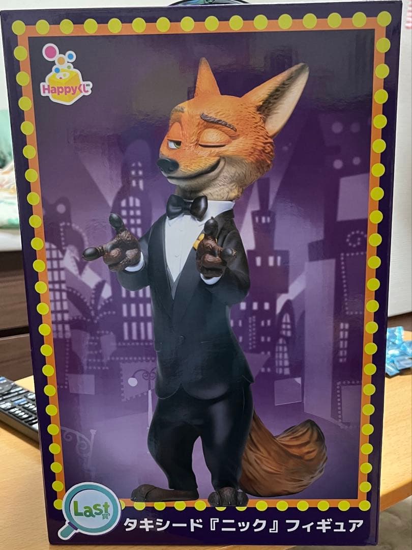 【全17点＋‪α】ニック タキシードフィギュア セット ズートピア2 まとめ売り