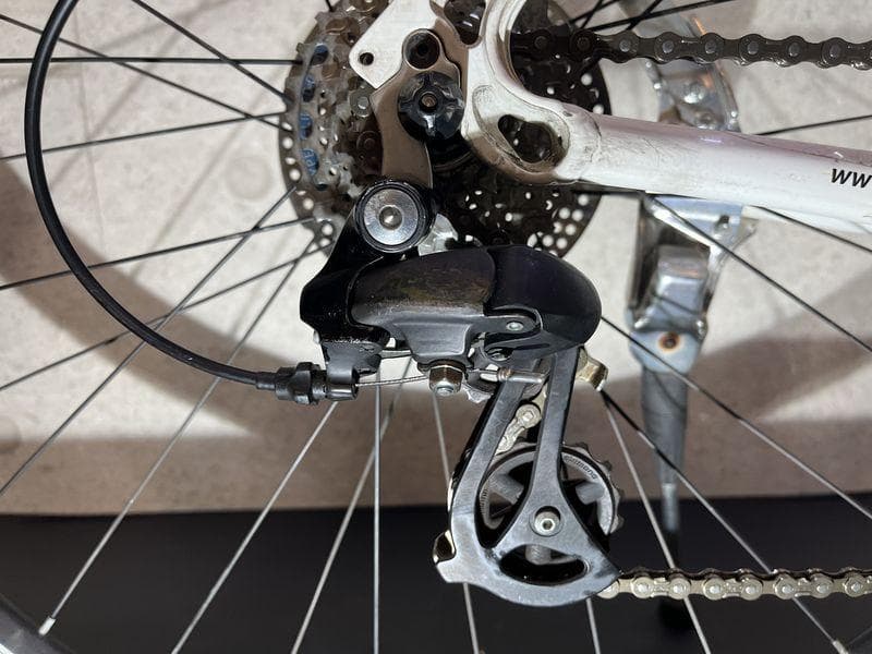 LOUISGARNEAU TRX Ⅲ disc　ルイガノ