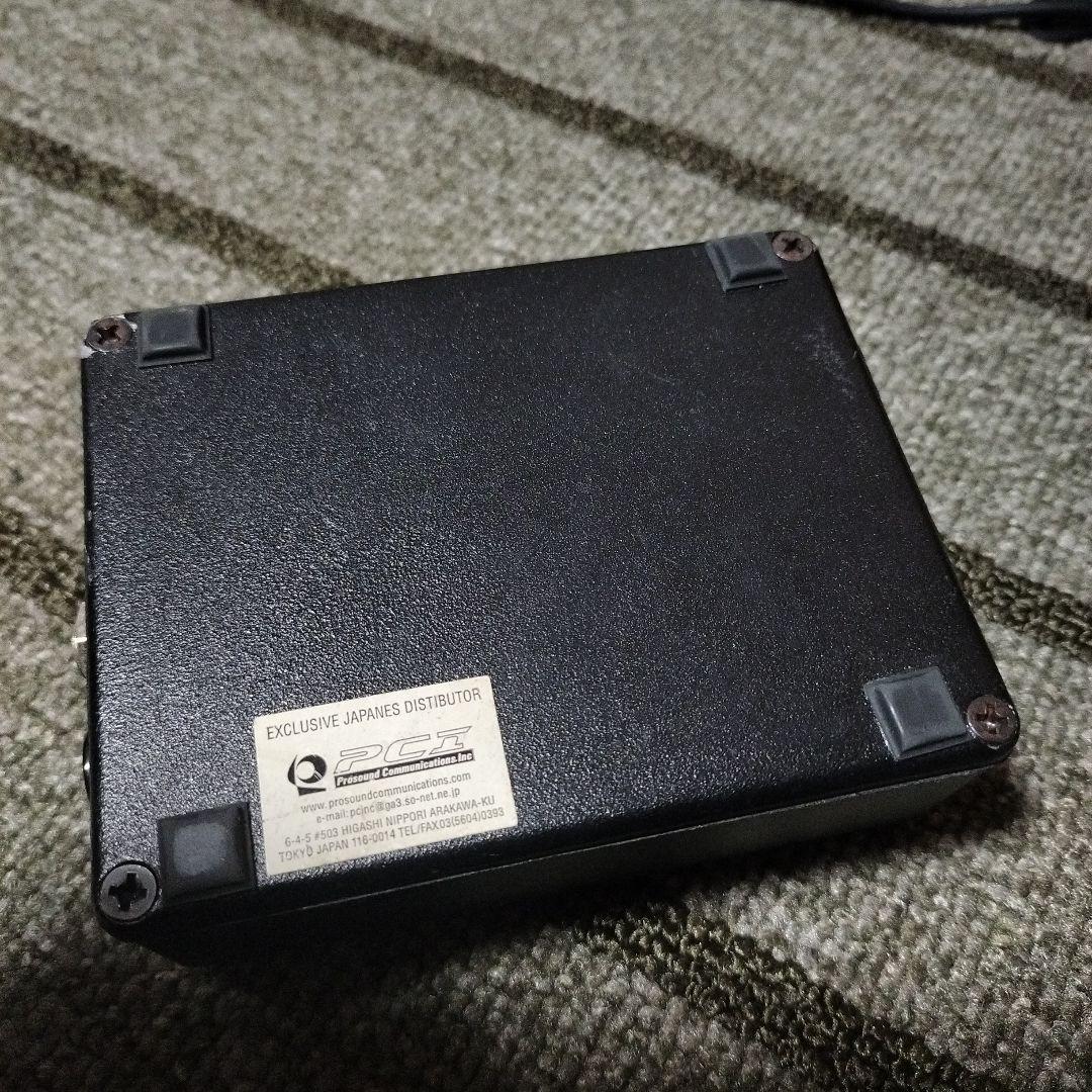 Barber Electronics EDGE HOG ギターエフェクター