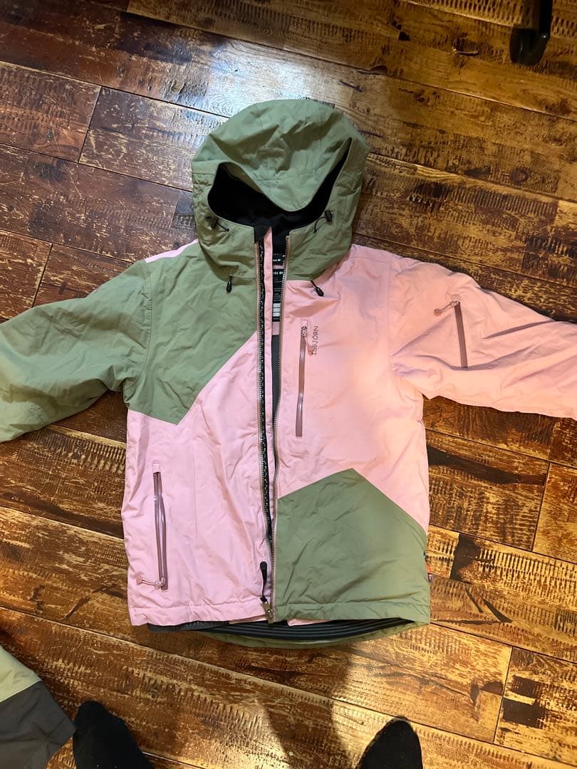 ISBJÖRN 子ども用スキーウェアセット 146/152 cm