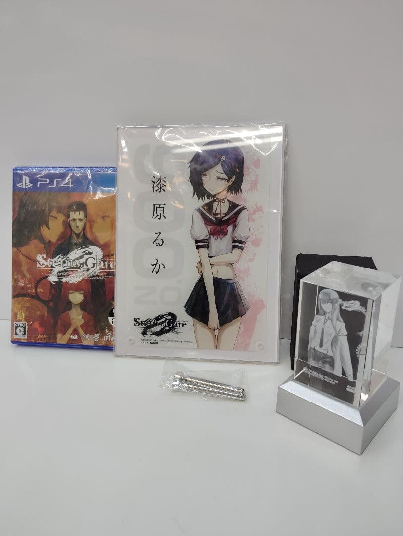あみあみ限定版 PS4 シュタインズゲートゼロ