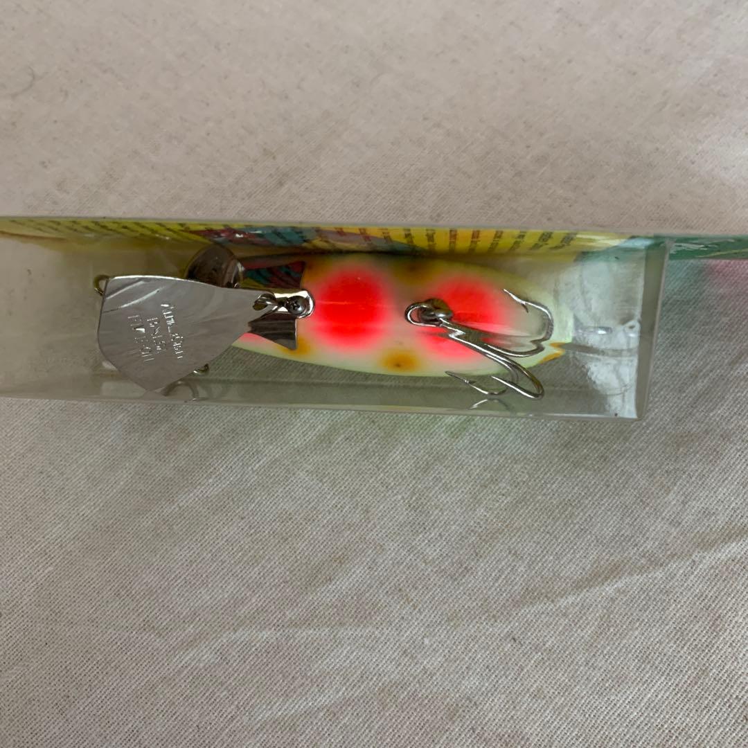 激レアBALSA 50 バルサ50 バルサクリンカー　　蓄光 ザウルストレイン