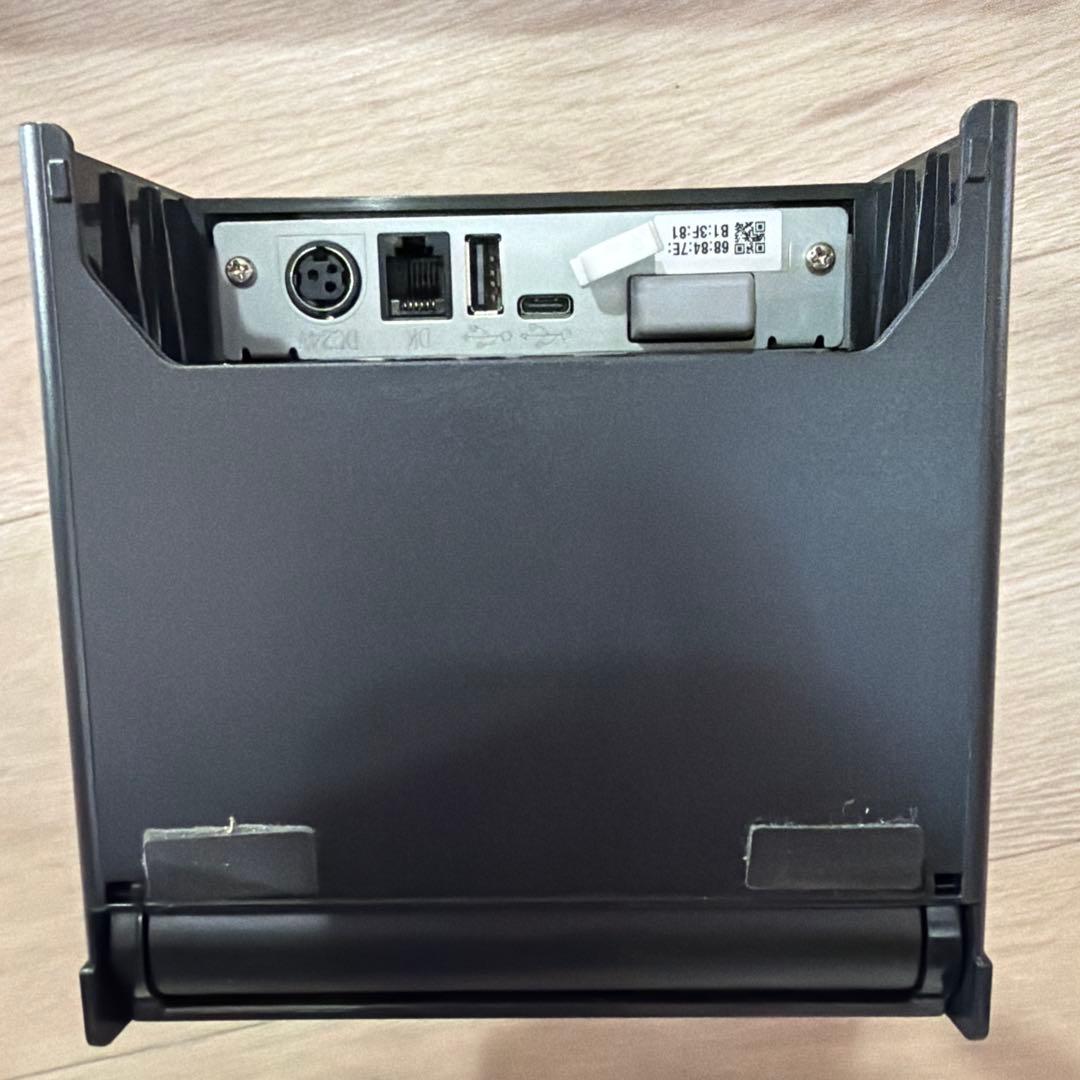 SII セイコーサーマルプリンター 、ドロアー エアレジ対応