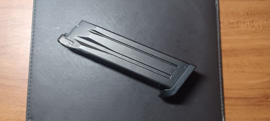 美品 KSC USP45 MATCH スライドHW システム7