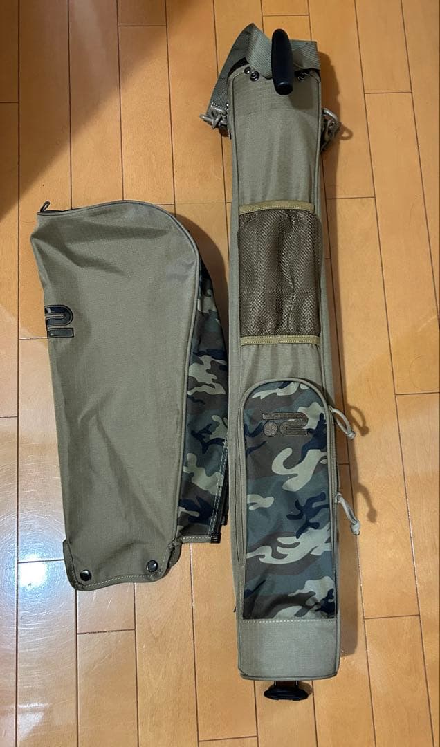 ROSASENゴルフスタンド式 セルフスタンドバッグ 046-11202-052