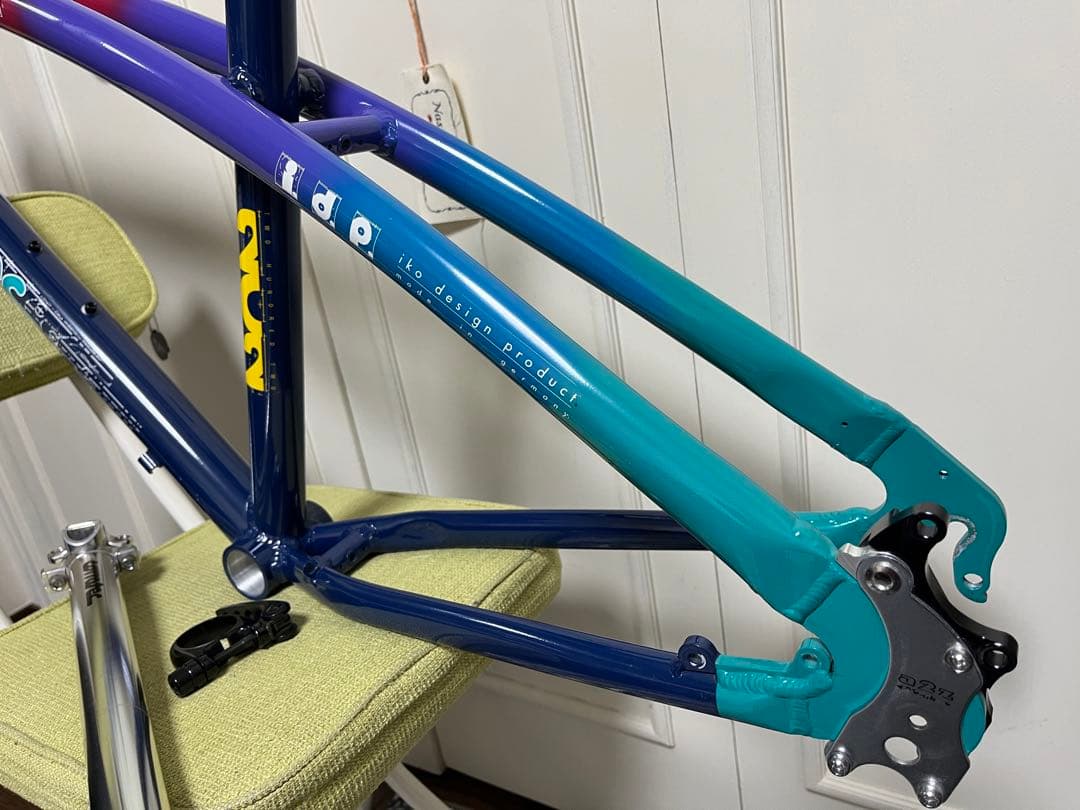 corratec コラテック MTB Grizzly Bow 202 フレーム