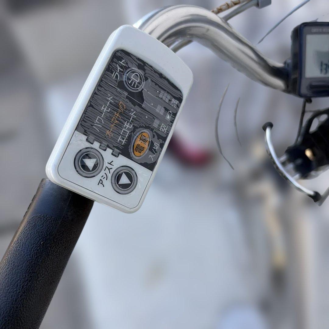 Panasonic 電動アシスト自転車