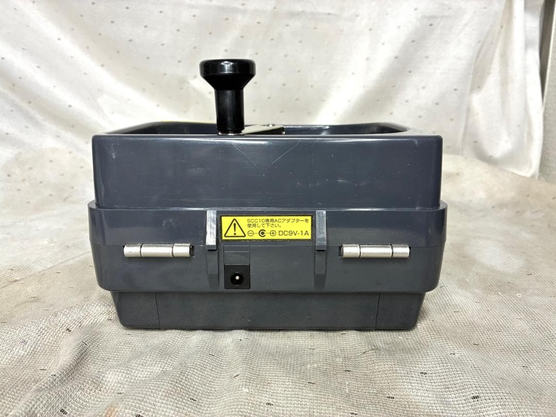 美品　スガイ総業　カウンター　小型硬貨計数機　SCC10■動作確認済